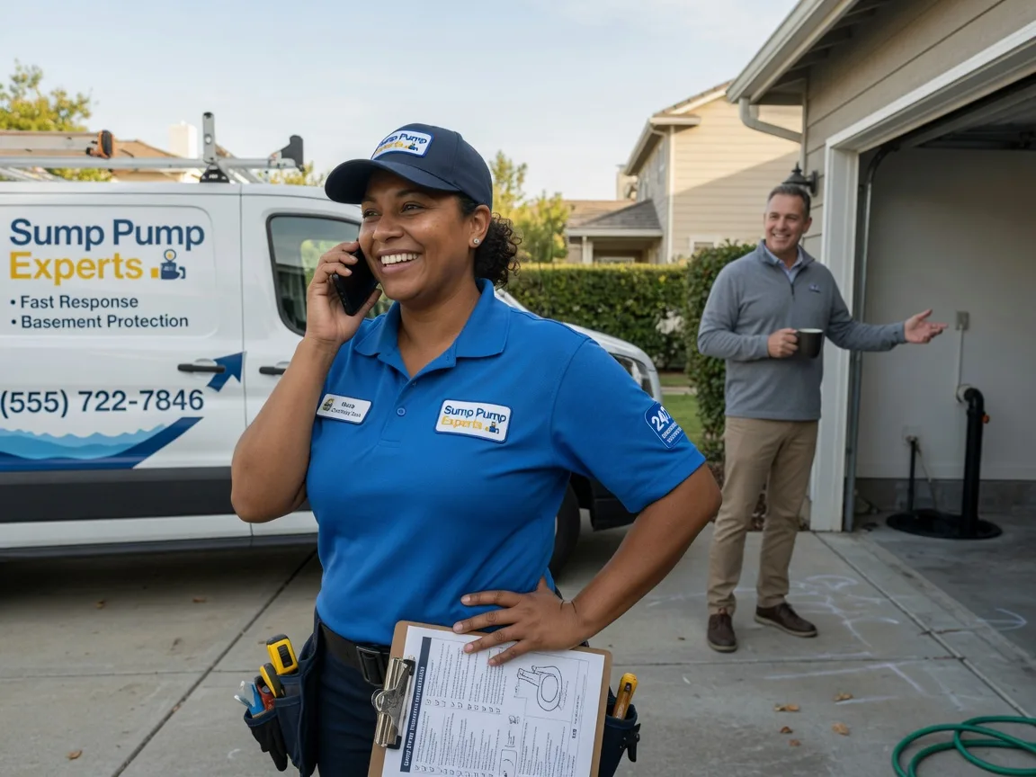 Sump Pump Repair Denver, NC FAQs