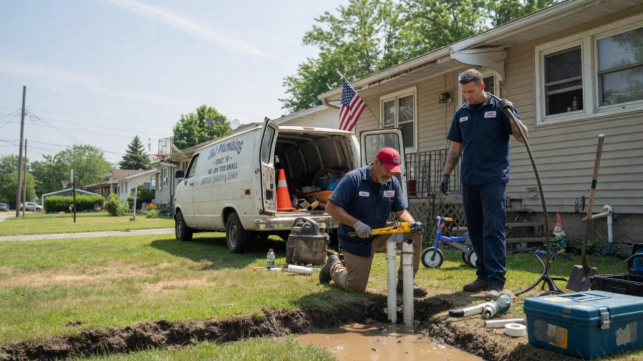 Sump Pump Repair in Denver, NC near me